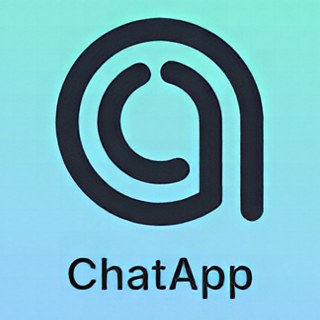 Логотип ChatApp